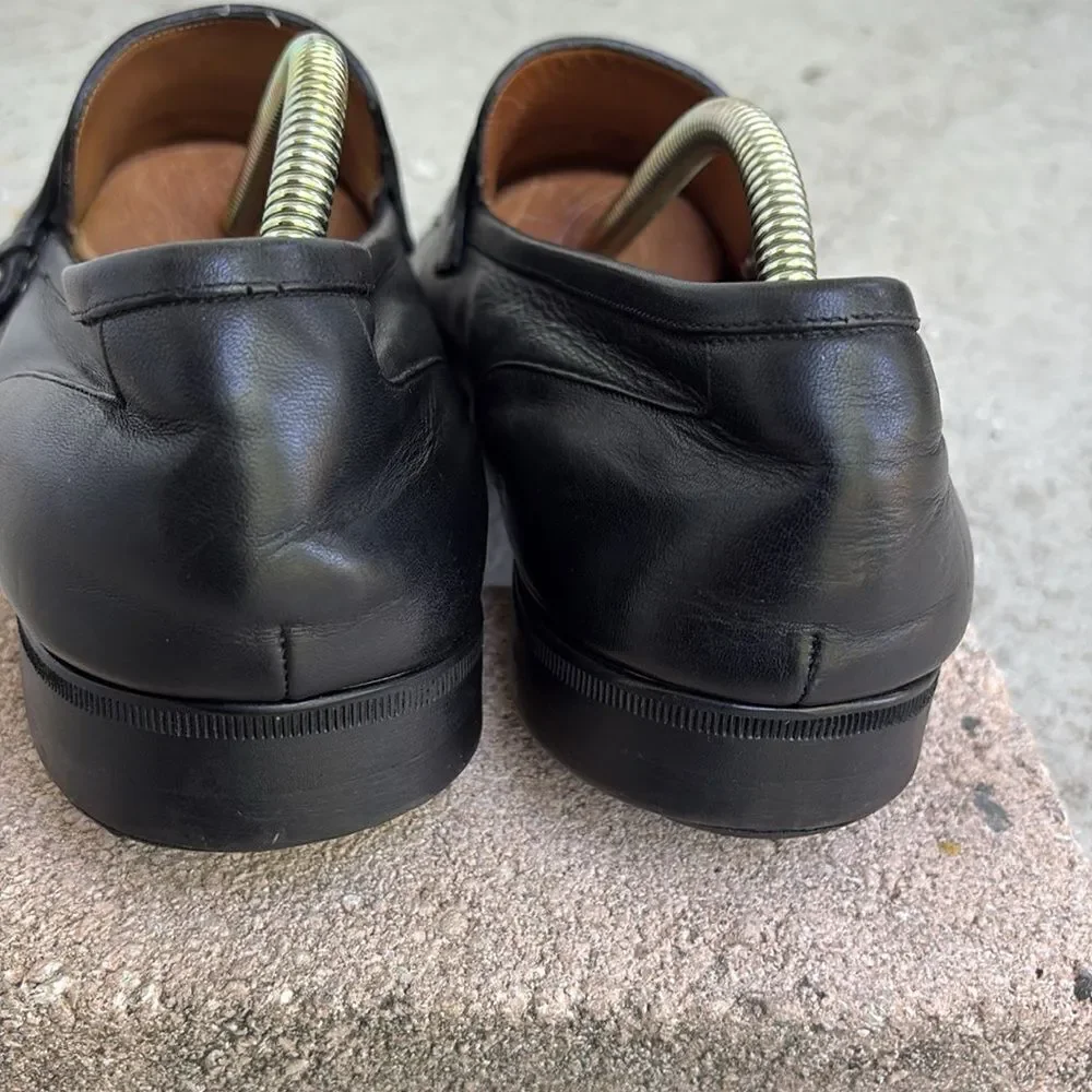 Gucci  leather loafers